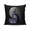 The Nightmare Before Empire - Throw Pillow
