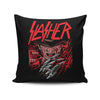 The Nightmare Slasher - Throw Pillow