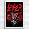 The Nightmare Slasher - Posters & Prints