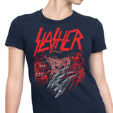 The Nightmare Slasher - Women's Apparel