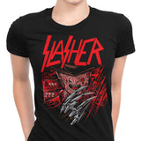 The Nightmare Slasher - Women's Apparel