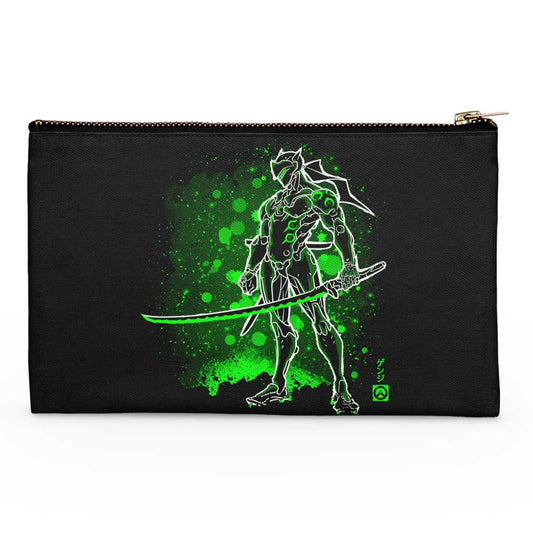 The Ninja (Alt) - Accessory Pouch