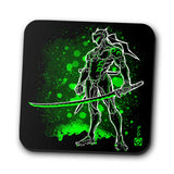 The Ninja (Alt) - Coasters