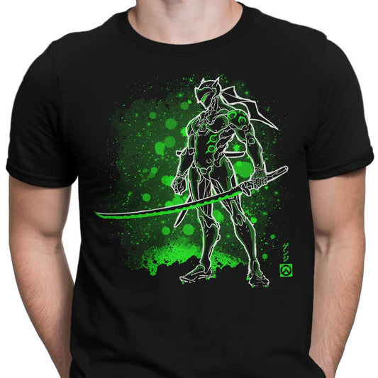 The Ninja (Alt) - Men's Apparel