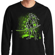 The Ninja (Alt) - Long Sleeve T-Shirt