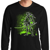 The Ninja (Alt) - Long Sleeve T-Shirt