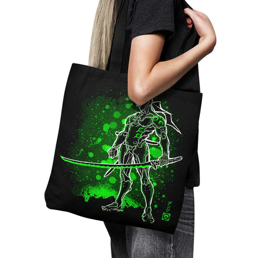 The Ninja (Alt) - Tote Bag