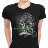 The Ninja - Women's Apparel