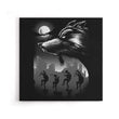 The Ninjutsu Master - Canvas Print