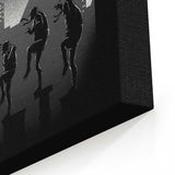 The Ninjutsu Master - Canvas Print