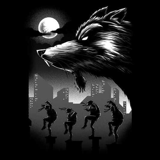 The Ninjutsu Master - Women's Apparel