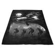 The Ninjutsu Master - Fleece Blanket
