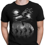 The Ninjutsu Master - Men's Apparel