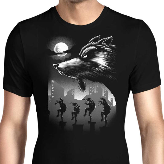 The Ninjutsu Master - Men's Apparel