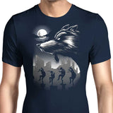 The Ninjutsu Master - Men's Apparel