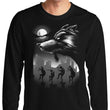 The Ninjutsu Master - Long Sleeve T-Shirt