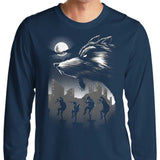 The Ninjutsu Master - Long Sleeve T-Shirt