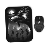 The Ninjutsu Master - Mousepad