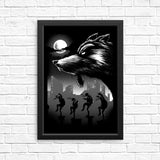 The Ninjutsu Master - Posters & Prints