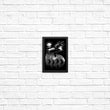 The Ninjutsu Master - Posters & Prints