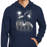 The Ninjutsu Master - Hoodie