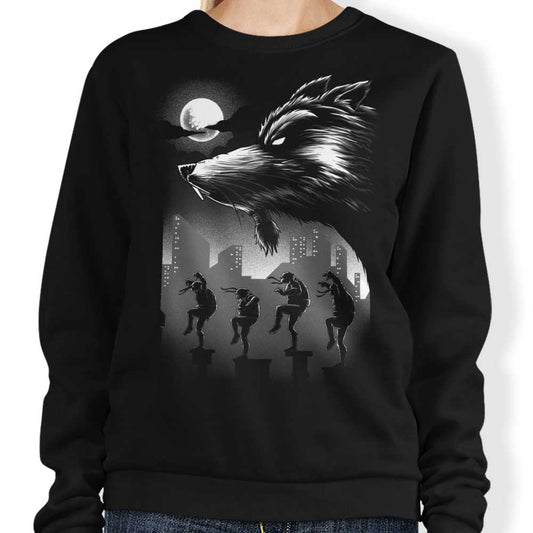 The Ninjutsu Master - Sweatshirt