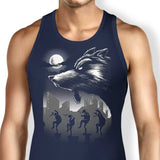 The Ninjutsu Master - Tank Top