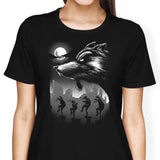 The Ninjutsu Master - Women's Apparel