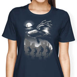 The Ninjutsu Master - Women's Apparel