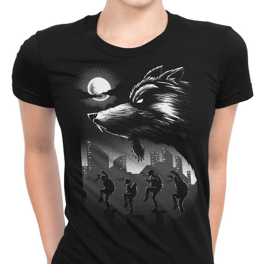 The Ninjutsu Master - Women's Apparel