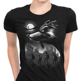 The Ninjutsu Master - Women's Apparel