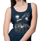The Ninjutsu Master - Tank Top