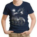 The Ninjutsu Master - Youth Apparel