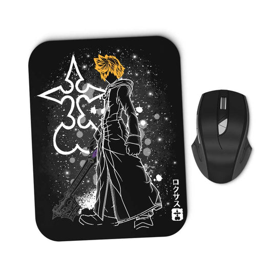 The Nobody - Mousepad