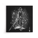 The Noctis - Canvas Print