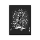 The Noctis - Canvas Print