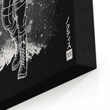 The Noctis - Canvas Print
