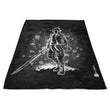 The Noctis - Fleece Blanket