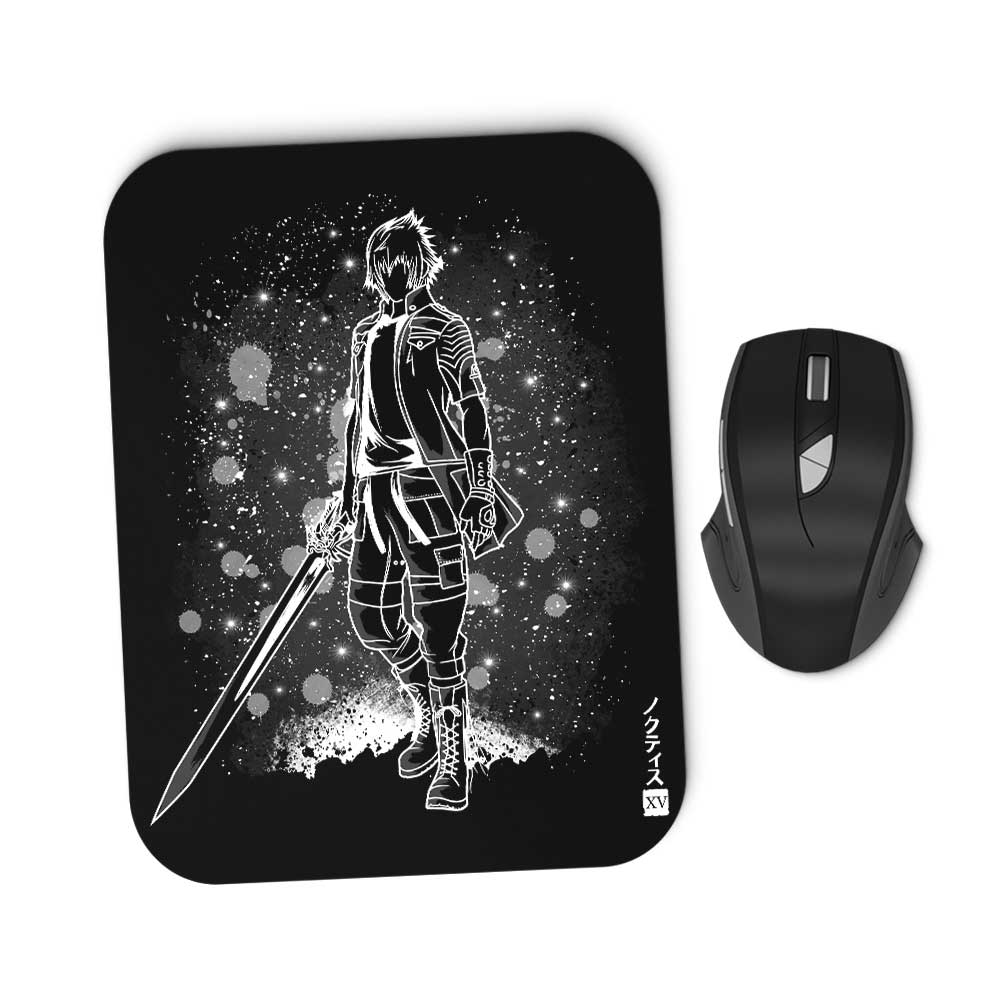 The Noctis - Mousepad