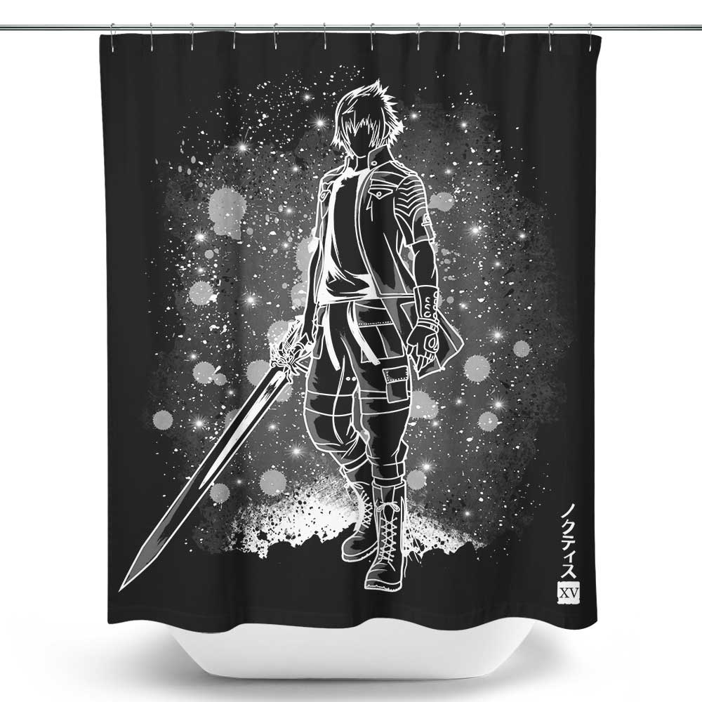 The Noctis - Shower Curtain