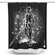 The Noctis - Shower Curtain