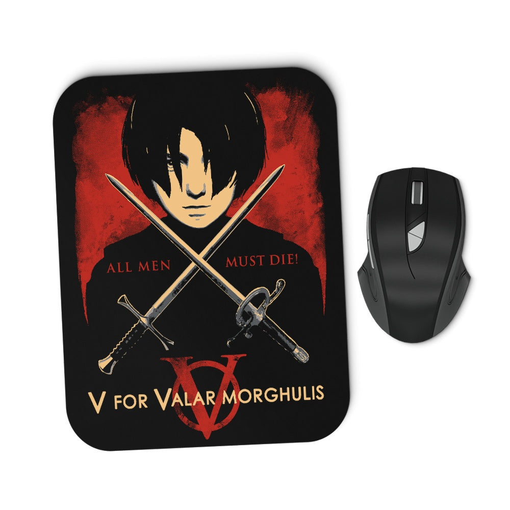 The North Remembers - Mousepad