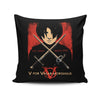 The North Remembers - Throw Pillow