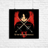 The North Remembers - Poster