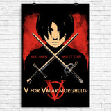 The North Remembers - Poster