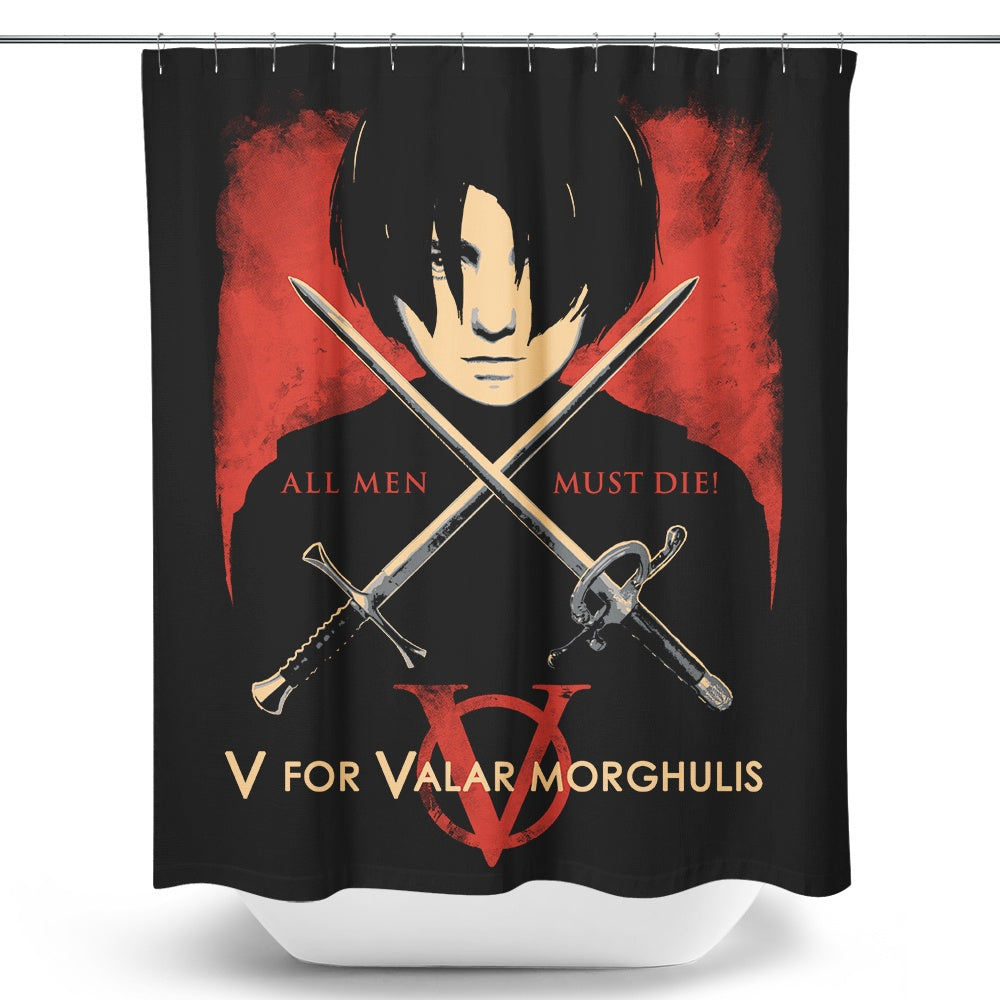 The North Remembers - Shower Curtain