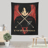 The North Remembers - Wall Tapestry