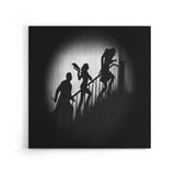 The Nosferatu Slayer - Canvas Print