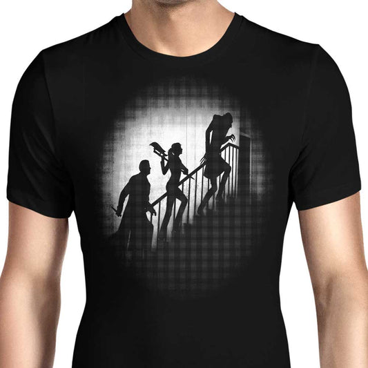 The Nosferatu Slayer - Men's Apparel