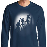 The Nosferatu Slayer - Long Sleeve T-Shirt